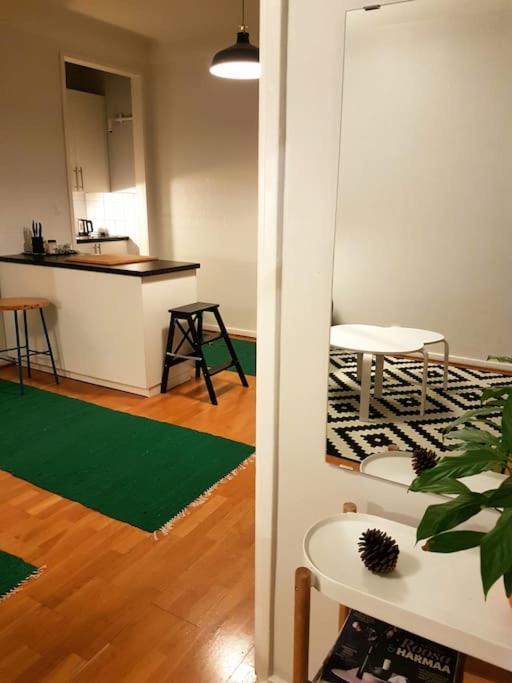 Eriksgatan 45M2 Helsinki公寓 外观 照片